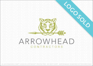 Arrowhead Contractors Logo Sold