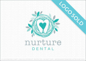 Nurture Dental Logo Sold