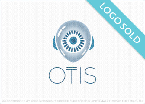 Otis Robot Logo Sold