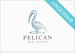 Pelican Logo Sold
