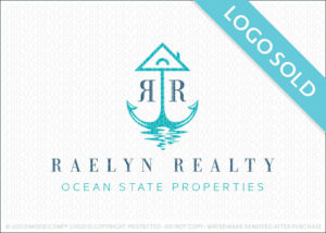 Raelyn Realty Ocean Properties Logo Sold