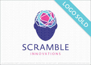 Scramble Innovations Logo Sold