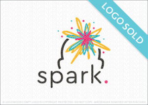 Spark Mind Logo Sold
